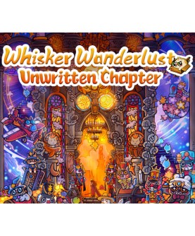 Whisker Wanderlust: Unwritten Chapter Steam Key GLOBAL